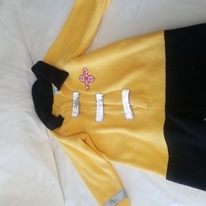 Old Navy toddler Fireman suit